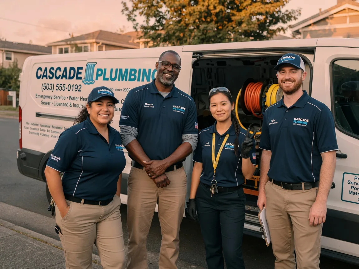 Emergency Plumber company in Fairfield, CT